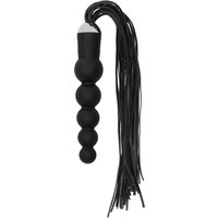 Ouch! Whip with Curved Dildo: Peitsche mit Dildogriff