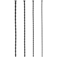 Ouch! Silicone Spiral Screw Beginner: Dilator-Set 4-teilig