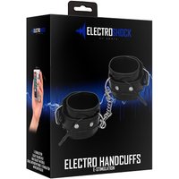 Electro Shock: Elektro-Handfesseln