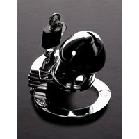 Triune The Prison Bird: Edelstahl-Peniskäfig