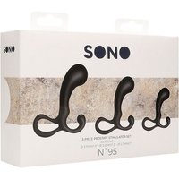 Sono No. 95: Analplug-Set 3-teilig