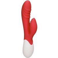 Heat Sunburst: G-Punkt-/Bunny-Vibrator mit Wärmefunktion