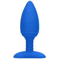 Elegance Glow: Vibro-Analplug mit Wärmefunktion