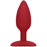 Elegance Glow: Vibro-Analplug mit Wärmefunktion