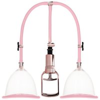 Pumped Breast Pump Set M: Brustpumpe