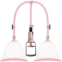 Pumped Breast Pump Set L: Brustpumpe