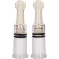 Pumped Nipple Suction Set S: Nippelsauger-Set