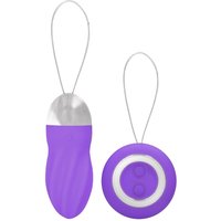 Simplicity George: Vibro-Ei mit Fernbedienung