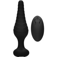 Sono No. 77: Vibro-Analplug mit Fernbedienung