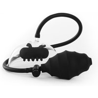 Ouch! Vibrating Pussy Pump: Vibro-Vulvasauger