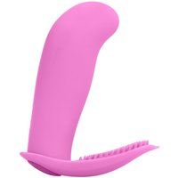 Simplicity Leon: Wireless Remote Vibrator