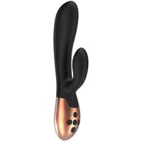 Elegance Exquisite: G-Punkt-/Bunny-Vibrator mit Wärmefunktion