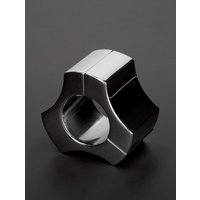 Triune Deluxe Magnetic Ball Stretcher: Edelstahl-Magnet-Hodenstretcher (40mm)