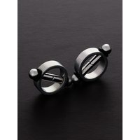 Triune Magnetic Nipple Pinchers: Edelstahl-Magnet-Nippelclips