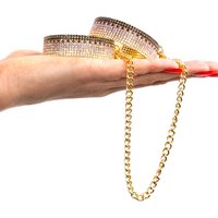 Rianne S Diamond Cuffs Liz: Handfesseln