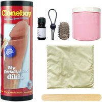 Penis-Abdruckset „Cloneboy“ für DIY-Silikondildo
