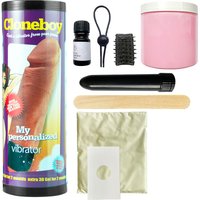 Penis-Abdruckset „Cloneboy Vibrator“ für DIY-Silikonvibrator