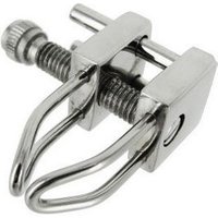 Edelstahl-Nasenklammer