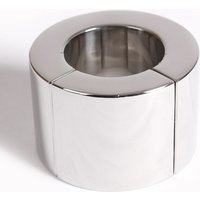 Magnetic Ballstretcher: Edelstahl-Hodenstretcher (35mm)