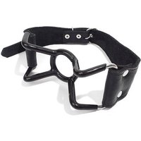 Spider Silence Stainless Steel Mouth Gag: Edelstahl-Ringknebel