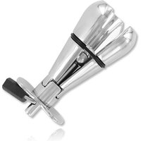Stainless Steel Asslock The Junior: Edelstahl-Analdehner