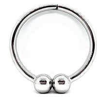 Black Label Stainless Steel Barbell Collar With Magnet Closer: Edelstahl-Magn... (Medium)