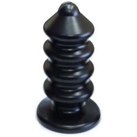 Black Label The Black Anal Destroyer Medium: Analplug