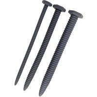 BRUTUS Screw You!: Dilator-Set 3-teilig