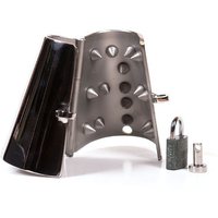 Black Label Spanish Spiked Ball Stretcher: Edelstahl-Hodenstretcher