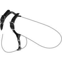 Leder-Penis-/Hodenriemen mit Hodenteiler