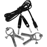 Elektro-Sex: Nippelklemmen