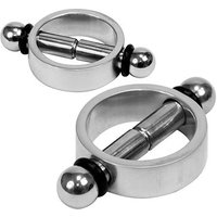 Magnetic Nipple Clamps: Magnet-Nippelclips