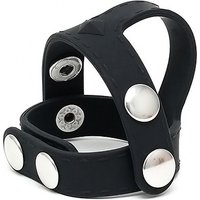 Silikon-Penis-/Hodenriemen