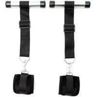 Softbondage Türfessel-Set