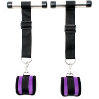 Softbondage Türfessel-Set