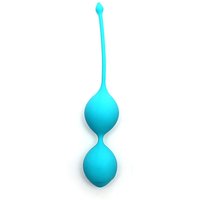 Brussels Kegel Ball Duo: Doppel-Liebeskugel (55 g)