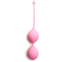 Brussels Kegel Ball Duo: Doppel-Liebeskugel (55 g)