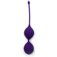 Amsterdam Kegel Ball Duo: Doppel-Liebeskugel (84 g)