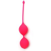 Amsterdam Kegel Ball Duo: Doppel-Liebeskugel (84 g)