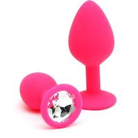 Berlin Bling: Analplug-Set 2-teilig