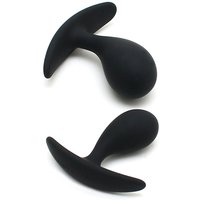 Copenhagen: Anal-Plug-Set 2-teilig