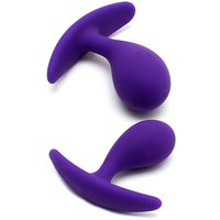 Copenhagen: Anal-Plug-Set 2-teilig