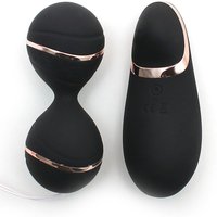 Ibiza Vibrating Lay-On Kegel Ball: Vibro-Liebeskugel-Set