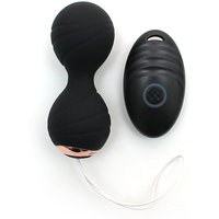 Cannes Vibrating Lay-On Kegel Ball: Vibro-Liebeskugel-Duo