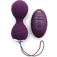 Cannes Vibrating Lay-On Kegel Ball: Vibro-Liebeskugel-Duo