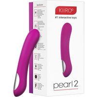 Kiiroo Pearl 2: Vibrator