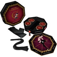 Paarspiel „G-Kamasutra Board Game“ inklusive Augenbinde & Peitsche