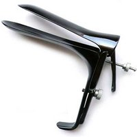 Black Label Black Line Cusco Speculum Medium: Edelstahl-Spekulum