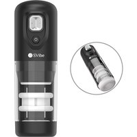 Masturbator „IKON“ für vollautomatischen Handjob