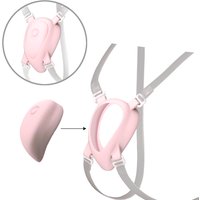 Harness „Luxus” für Klitorisvibrator LuxHer